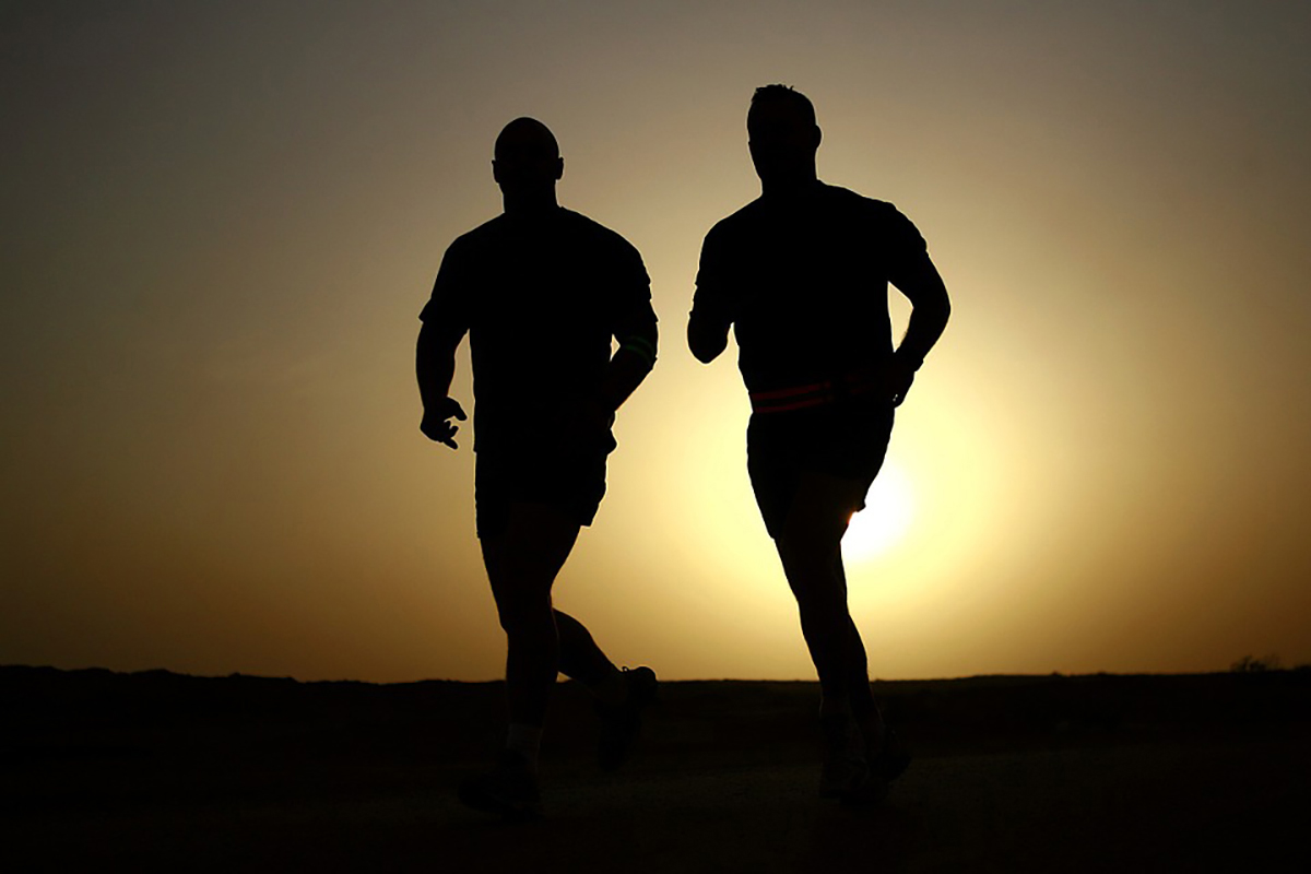 Kenapa Lari Pagi Bakal Mengubah Hidup Lo Sangat Signifikan? - Gatsby